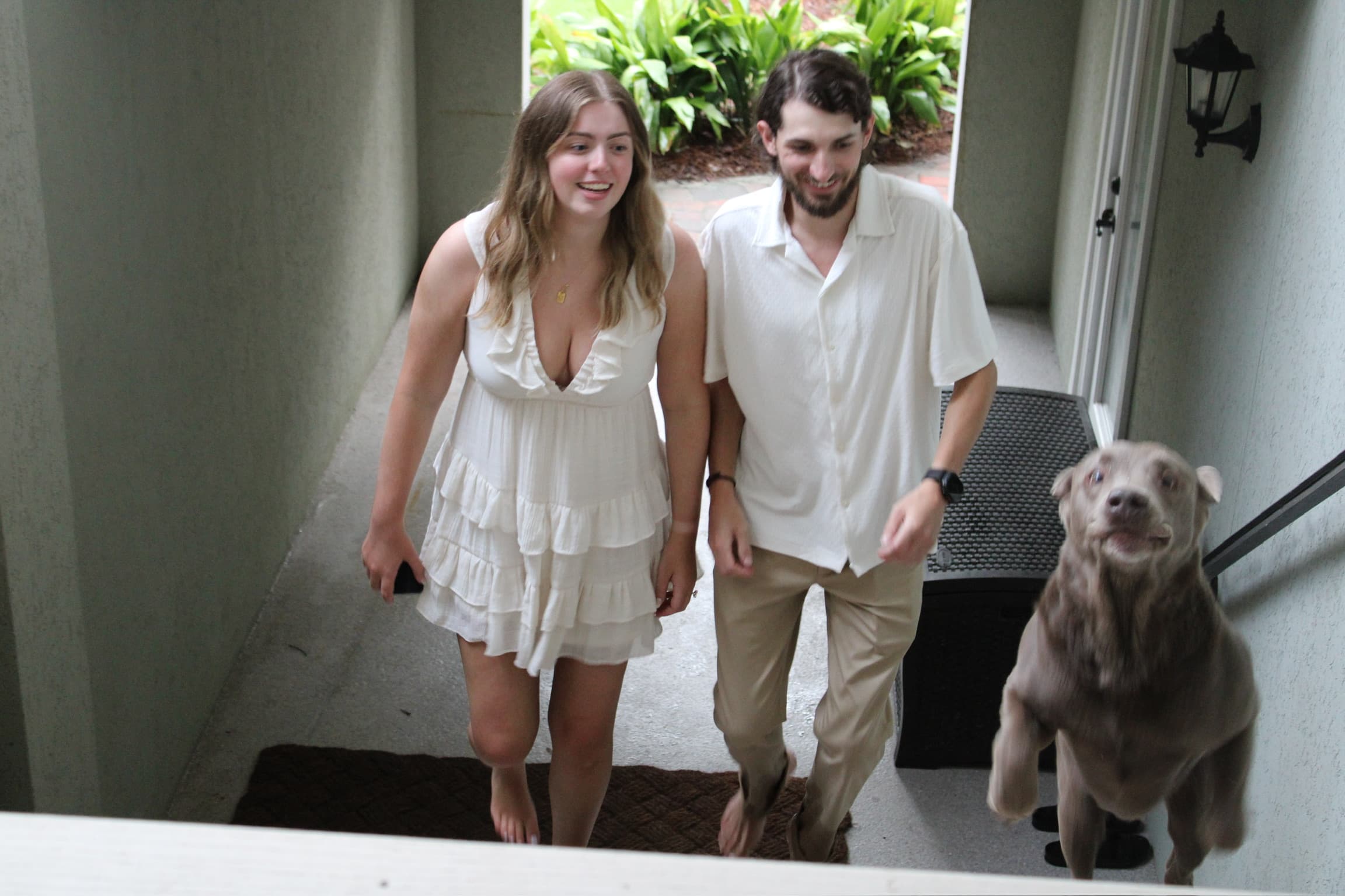 Adam and Molly