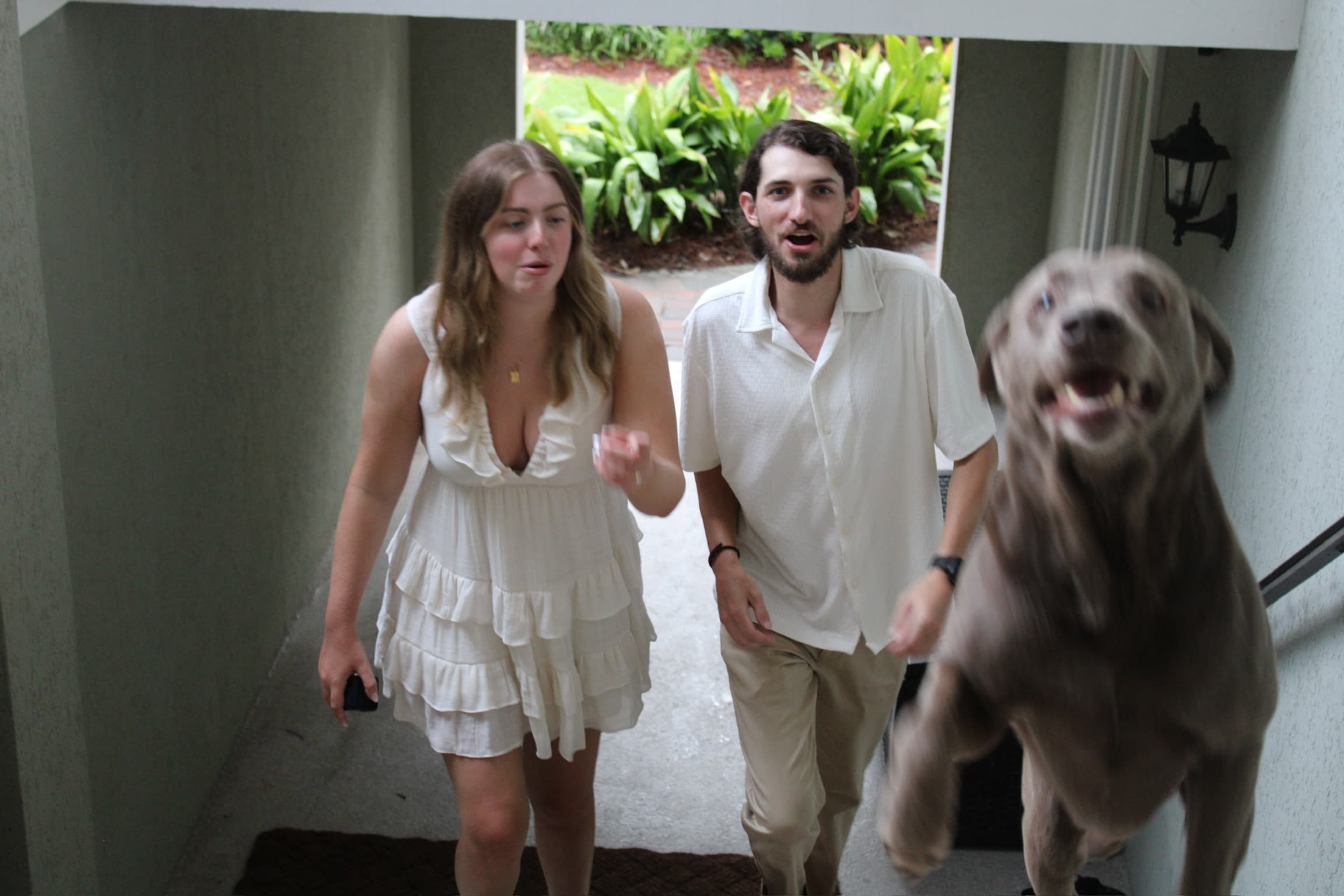 Adam and Molly